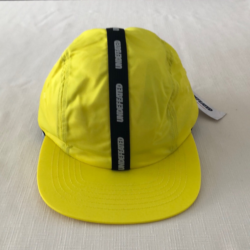 Undefeated Nylon Cap